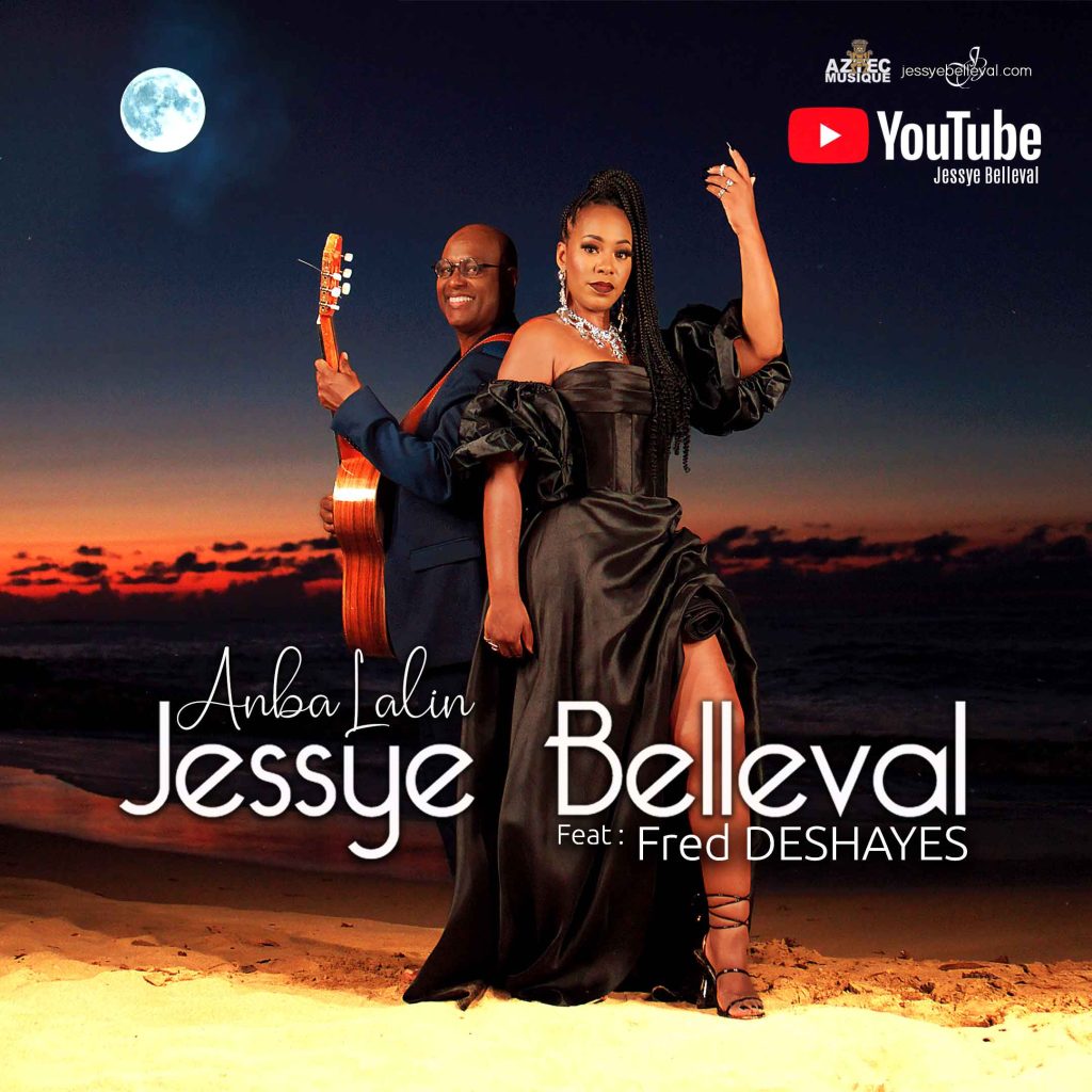 Facing Jessye Belleval