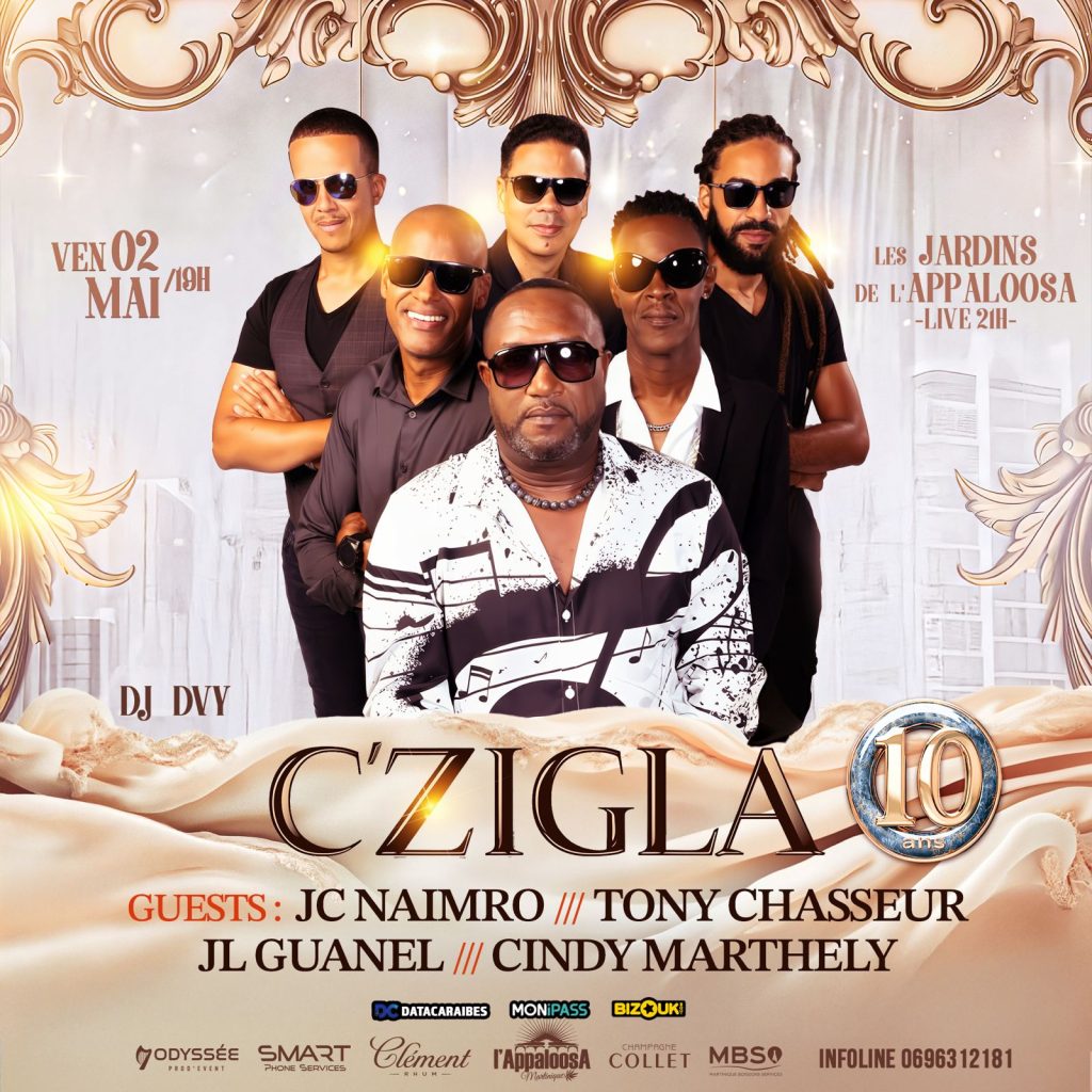 Flyer c'zigla 10 lanné