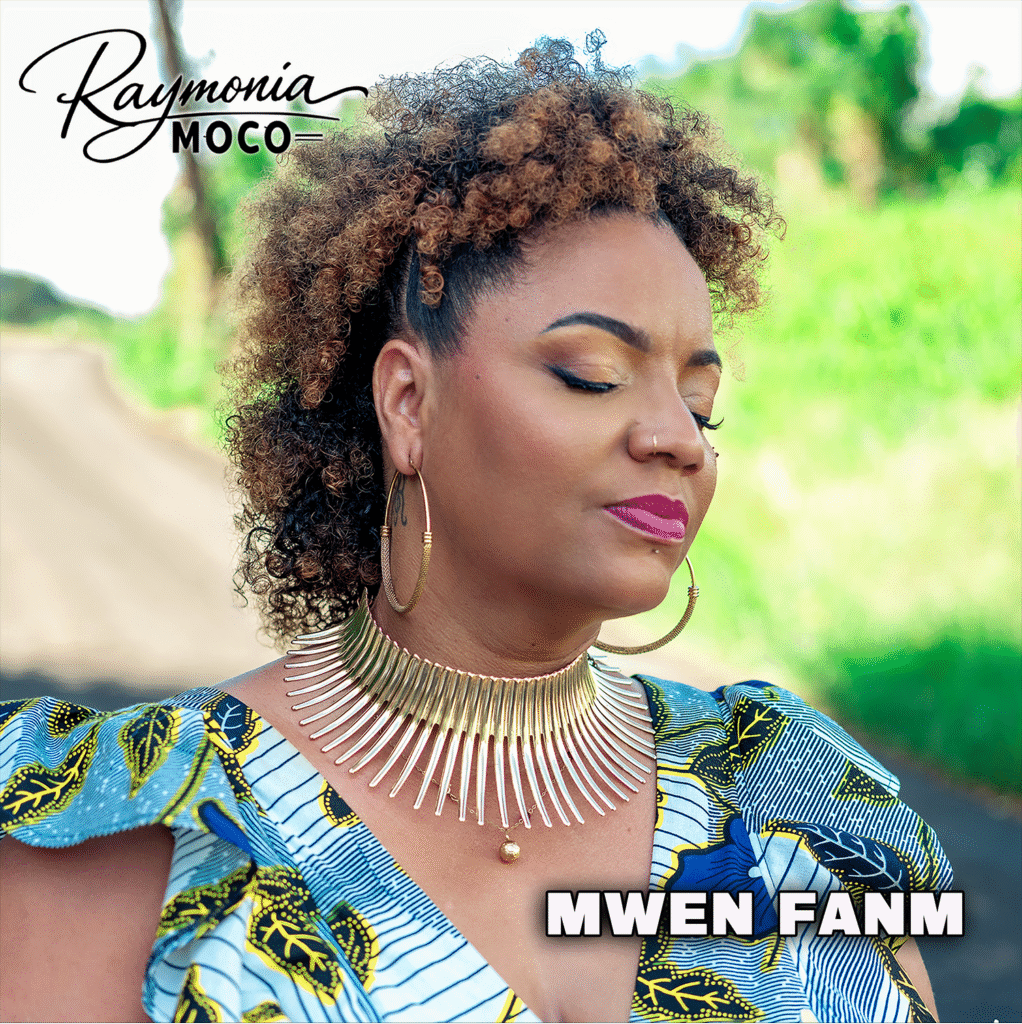 Pochette single mwen fan m