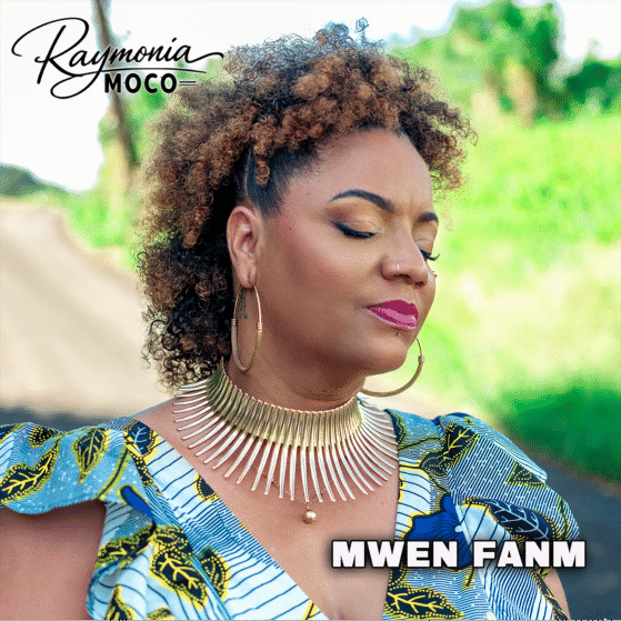Pochette single mwen fan m